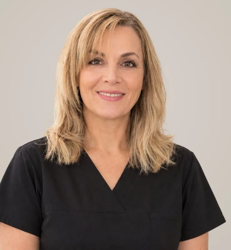 Tetiana Z - Registered Massage Therapist